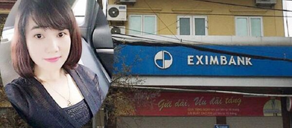 Chi nhánh Ngân hàng Eximbank tại Nghệ An và Nguyễn Thị Lam Chi nhánh Ngân hàng Eximbank tại Nghệ An và Nguyễn Thị Lam - Sputnik Việt Nam