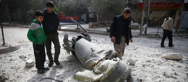Đông Ghouta Đông Ghouta - Sputnik Việt Nam