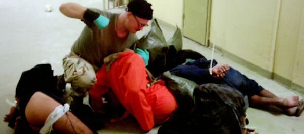 nhà tù Abu Ghraib - Sputnik Việt Nam