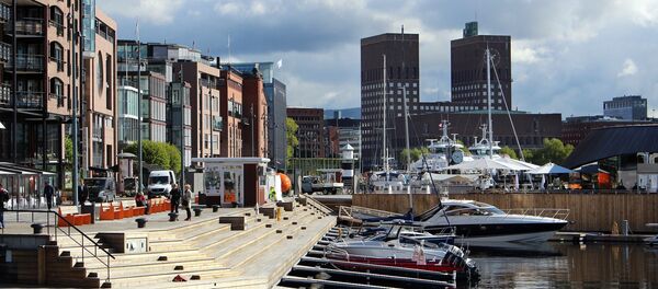 Oslo, Na Uy Oslo, Na Uy - Sputnik Việt Nam