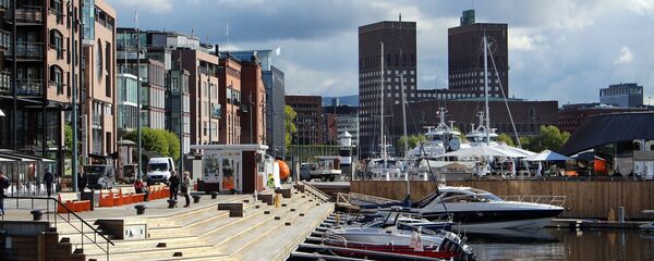 Oslo, Na Uy Oslo, Na Uy - Sputnik Việt Nam