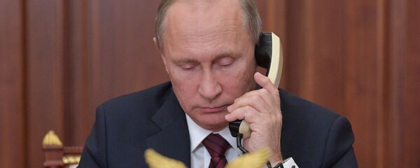 Vladimir Putin - Sputnik Việt Nam