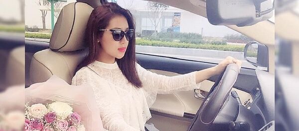 chị N.T.Trang - Sputnik Việt Nam