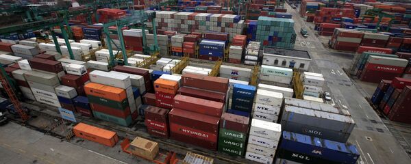 Cảng Thượng Hải - Sputnik Việt Nam