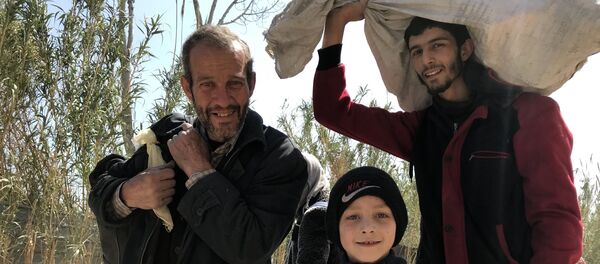 Đông Ghouta Đông Ghouta - Sputnik Việt Nam