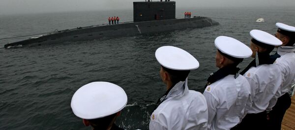 Tàu ngầm diesel lớp Varshavyanka Tàu ngầm diesel lớp Varshavyanka - Sputnik Việt Nam