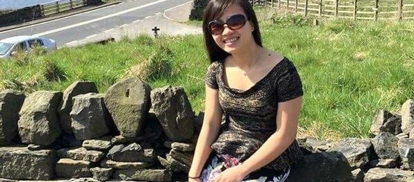 Cô gái Việt bị hãm hiếp, thiêu sống ở Anh hồi tháng 8 năm ngoái. - Sputnik Việt Nam