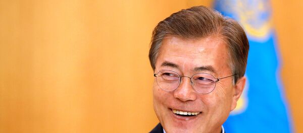 Moon Jae-in Moon Jae-in - Sputnik Việt Nam