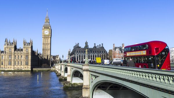 London - Sputnik Việt Nam