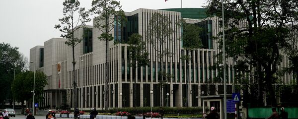 Quốc hội Việt Nam - Sputnik Việt Nam
