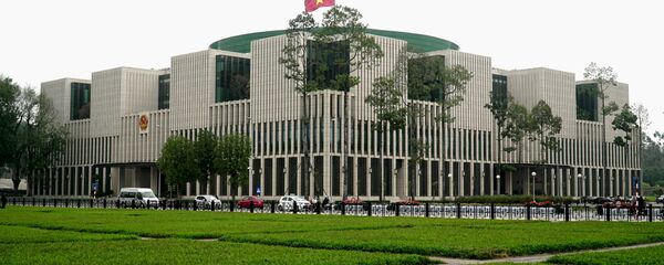 Quốc hội Việt Nam Quốc hội Việt Nam - Sputnik Việt Nam