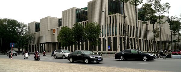 Quốc hội Việt Nam Quốc hội Việt Nam - Sputnik Việt Nam