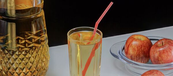 Nước uống làm từ trái cây - Sputnik Việt Nam