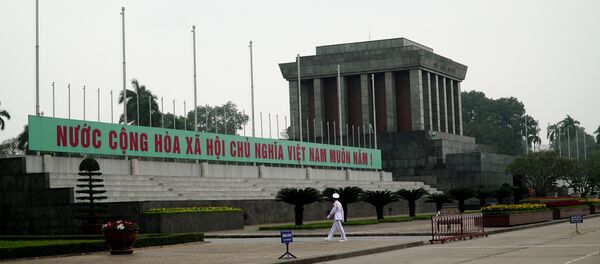Lăng Chủ tịch Hồ Chí Minh - Sputnik Việt Nam