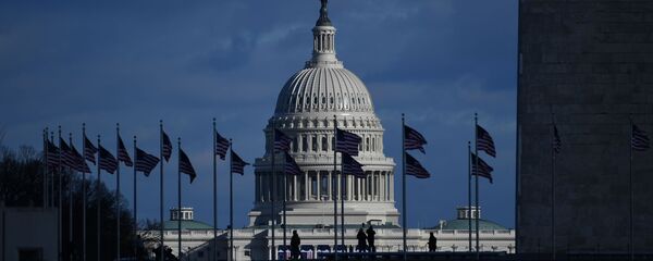 Quốc hội Mỹ - Sputnik Việt Nam