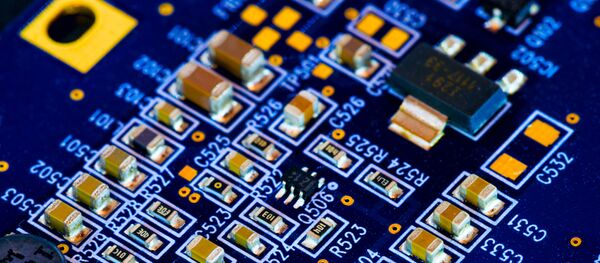 Bo mạch chủ Bo mạch chủ - Sputnik Việt Nam