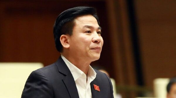 Ông Đỗ Trọng Hưng - Sputnik Việt Nam