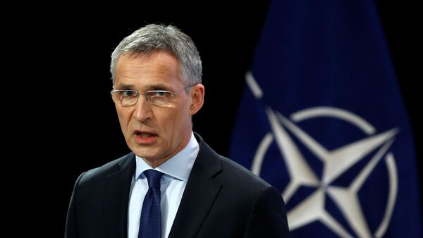 Jens Stoltenberg - Sputnik Việt Nam