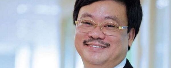 Ông Nguyễn Đăng Quang, Chủ tịch Masan Group - Sputnik Việt Nam