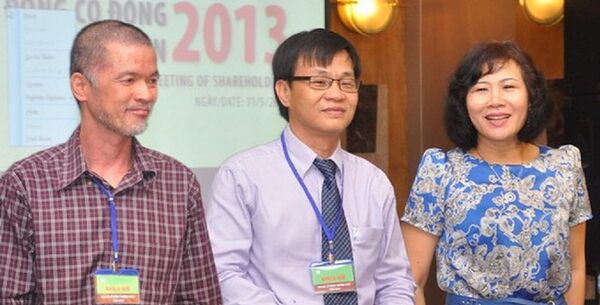 Bà Nguyễn Hoàng Yến - Sputnik Việt Nam