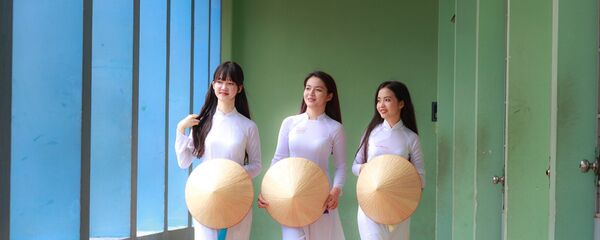 Сô gái Việt Nam - Sputnik Việt Nam