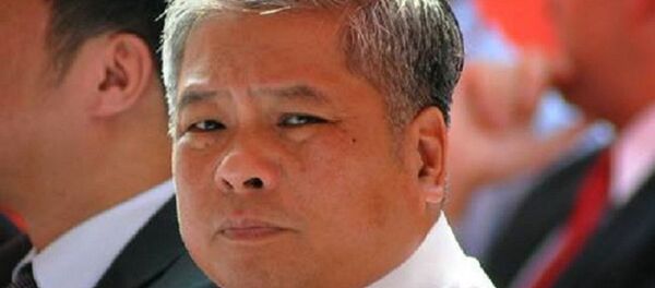 Nguyên Phó thống đốc NHNN Đặng Thanh Bình - Sputnik Việt Nam