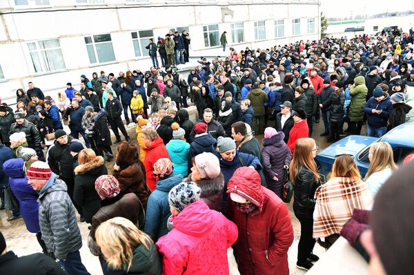 Người dân địa phương  - Sputnik Việt Nam