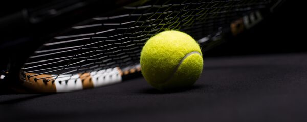 Quả bóng quần vợt  - Sputnik Việt Nam