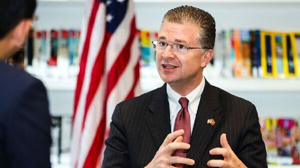 Việt Nam cần một vũ khí khác để đấu tranh với Trung Quốc ở Biển Đông Việt Nam cần một vũ khí khác để đấu tranh với Trung Quốc ở Biển Đông - Sputnik Việt Nam