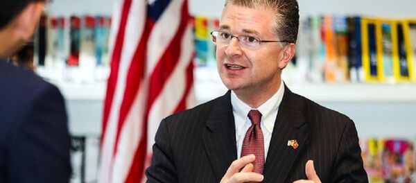 Daniel J. Kritenbrink - Sputnik Việt Nam