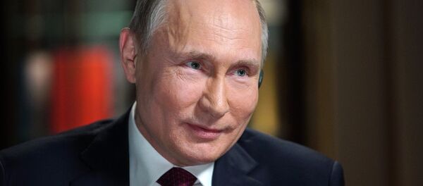 Vladimir Putin - Sputnik Việt Nam