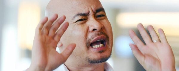 Bà Thảo cho rằng ông Vũ có nhiều dấu hiệu bất thường về sức khỏe từ năm 2014, dẫn đến biến cố trong gia đình và nội bộ doanh nghiệp - Sputnik Việt Nam