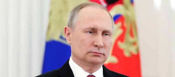 Vladimir Putin - Sputnik Việt Nam