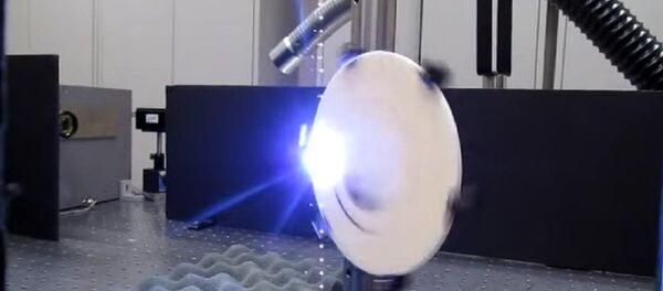 Dân mạng cười nhạo vũ khí laser mới của Mỹ Dân mạng cười nhạo vũ khí laser mới của Mỹ - Sputnik Việt Nam