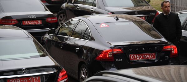 Аккредитованные в России послы зарубежных государств приглашены в МИД РФ - Sputnik Việt Nam