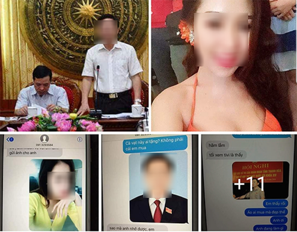 Những tin đồn về vị Phó bí thư tỉnh thanh hóa lan truyền chóng mặt vì đã có tiền lệ nhưng chưa được giải quyết kịp thời? - Sputnik Việt Nam