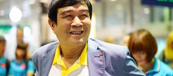 Nguyễn Xuân Gụ - Sputnik Việt Nam