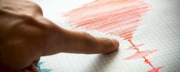 Сейсмограф - Sputnik Việt Nam