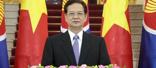 Thủ tướng Nguyễn Tấn Dũng - Sputnik Việt Nam