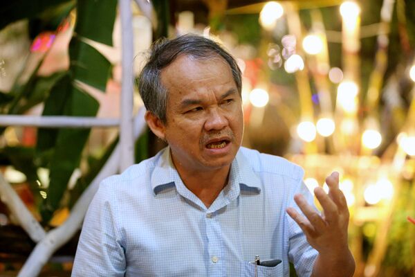 Bầu Đức đề nghị hoãn đại hội VFF để chấn chỉnh lại công tác tổ chức, nhân sự Bầu Đức đề nghị hoãn đại hội VFF để chấn chỉnh lại công tác tổ chức, nhân sự - Sputnik Việt Nam