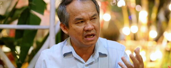 Bầu Đức đề nghị hoãn đại hội VFF để chấn chỉnh lại công tác tổ chức, nhân sự - Sputnik Việt Nam