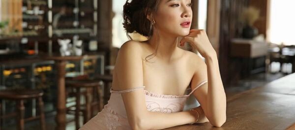 Nhã Phương Nhã Phương - Sputnik Việt Nam