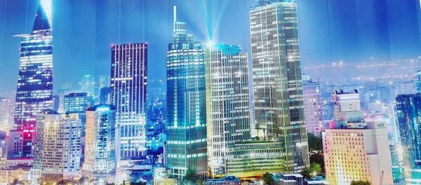 Sài Gòn Mê Linh Tower - Sputnik Việt Nam