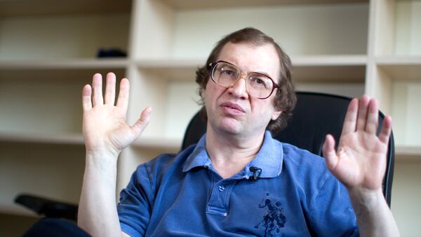 Sergei Mavrodi - Sputnik Việt Nam