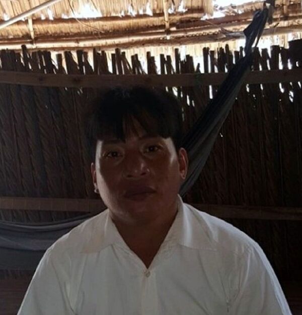 Một thời gian dài anh Châu không biết giấy tờ của mình mang tên nữ và giới tính nữ (Ảnh do gia đình anh Châu cung cấp) Một thời gian dài anh Châu không biết giấy tờ của mình mang tên nữ và giới tính nữ (Ảnh do gia đình anh Châu cung cấp) - Sputnik Việt Nam