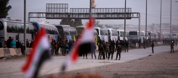 Đông Ghouta Đông Ghouta - Sputnik Việt Nam