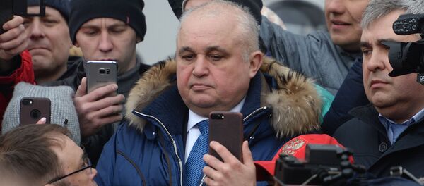 Sergei Tsivilev Sergei Tsivilev - Sputnik Việt Nam