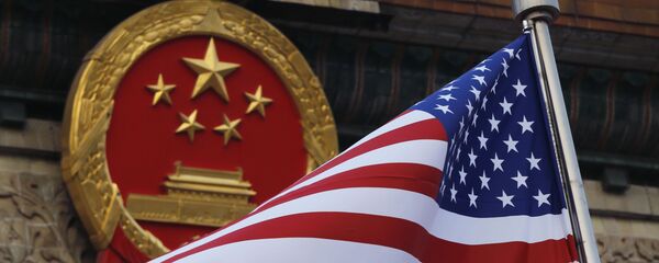 Mỹ và Trung Quốc - Sputnik Việt Nam