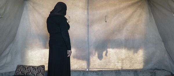 Phụ nữ Iraq - Sputnik Việt Nam