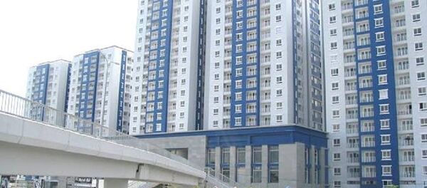 Dư luận đang quan tâm ai là chủ đầu tư thực sự của chung cư Carina Plaza - Sputnik Việt Nam